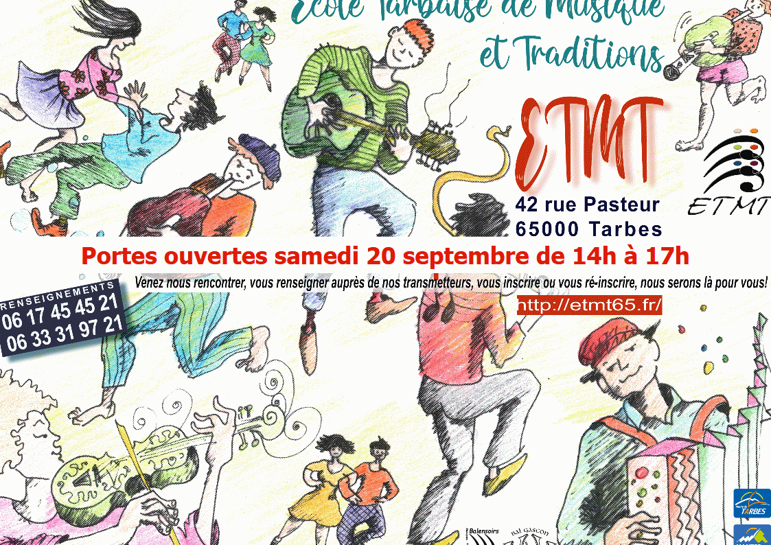 PORTES OUVERTES 2025 2026