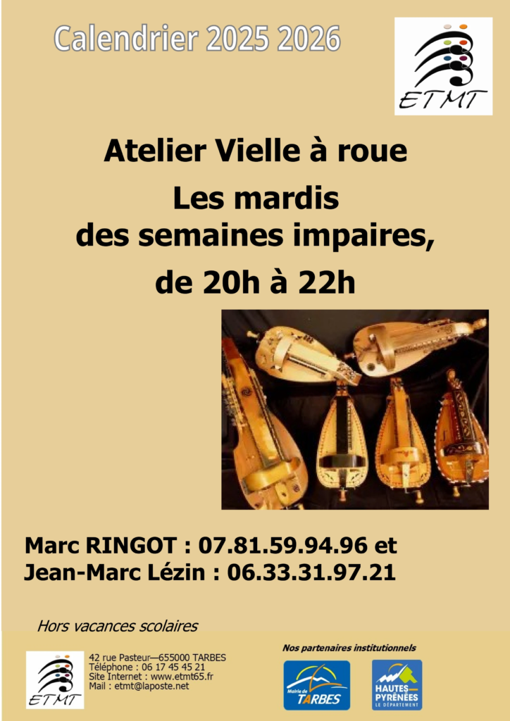 vielle a roue