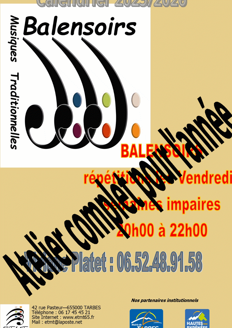 balensoirs