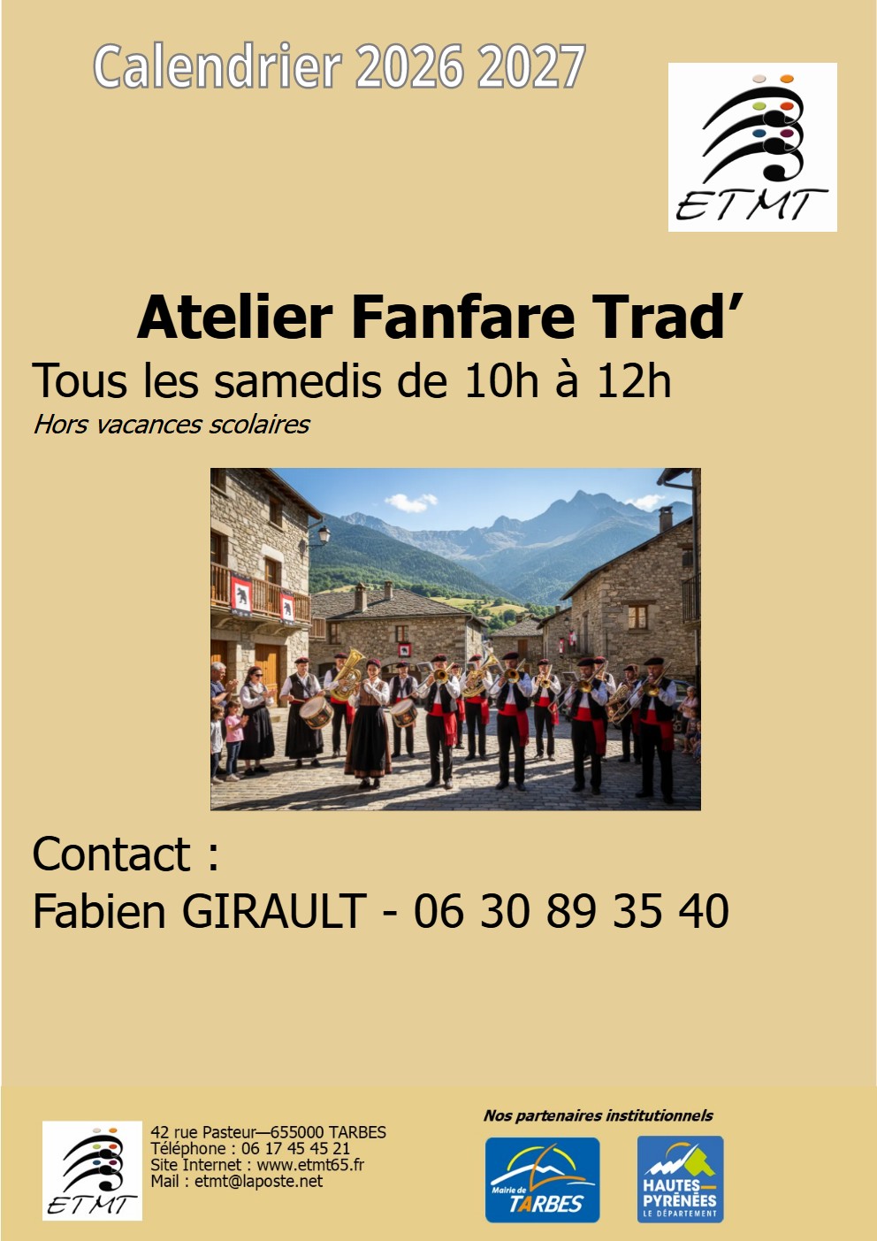 CalendrierFanfareTrad2026